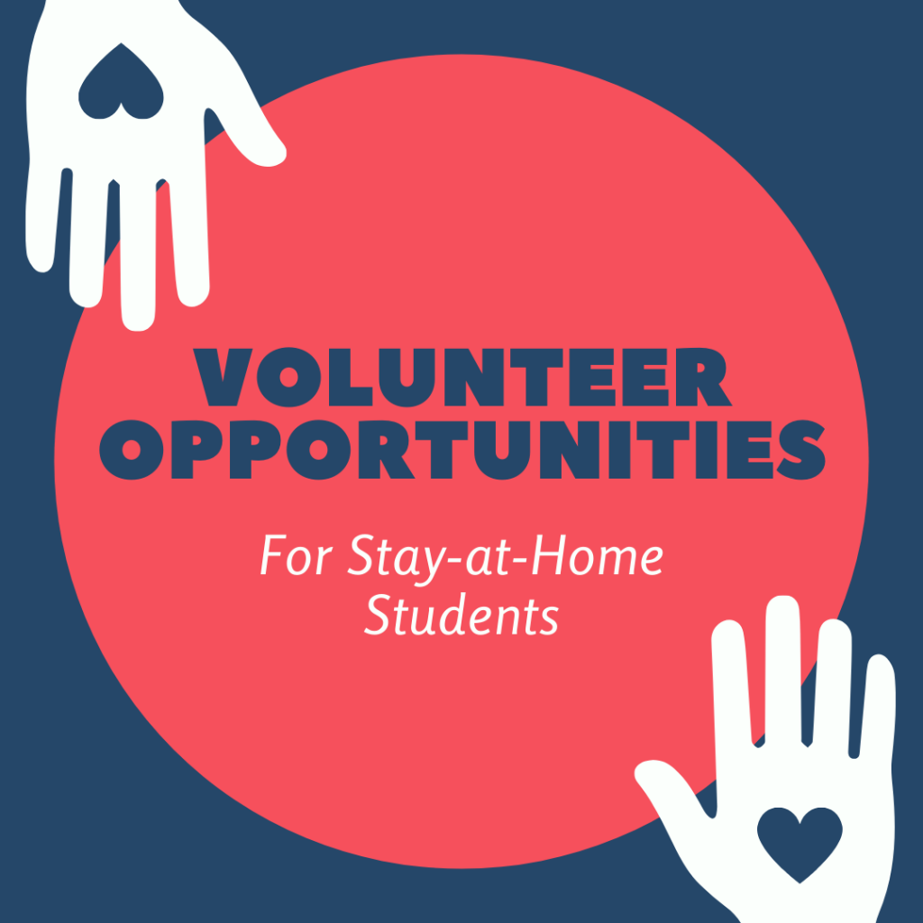 virtual volunteer opportunities near me