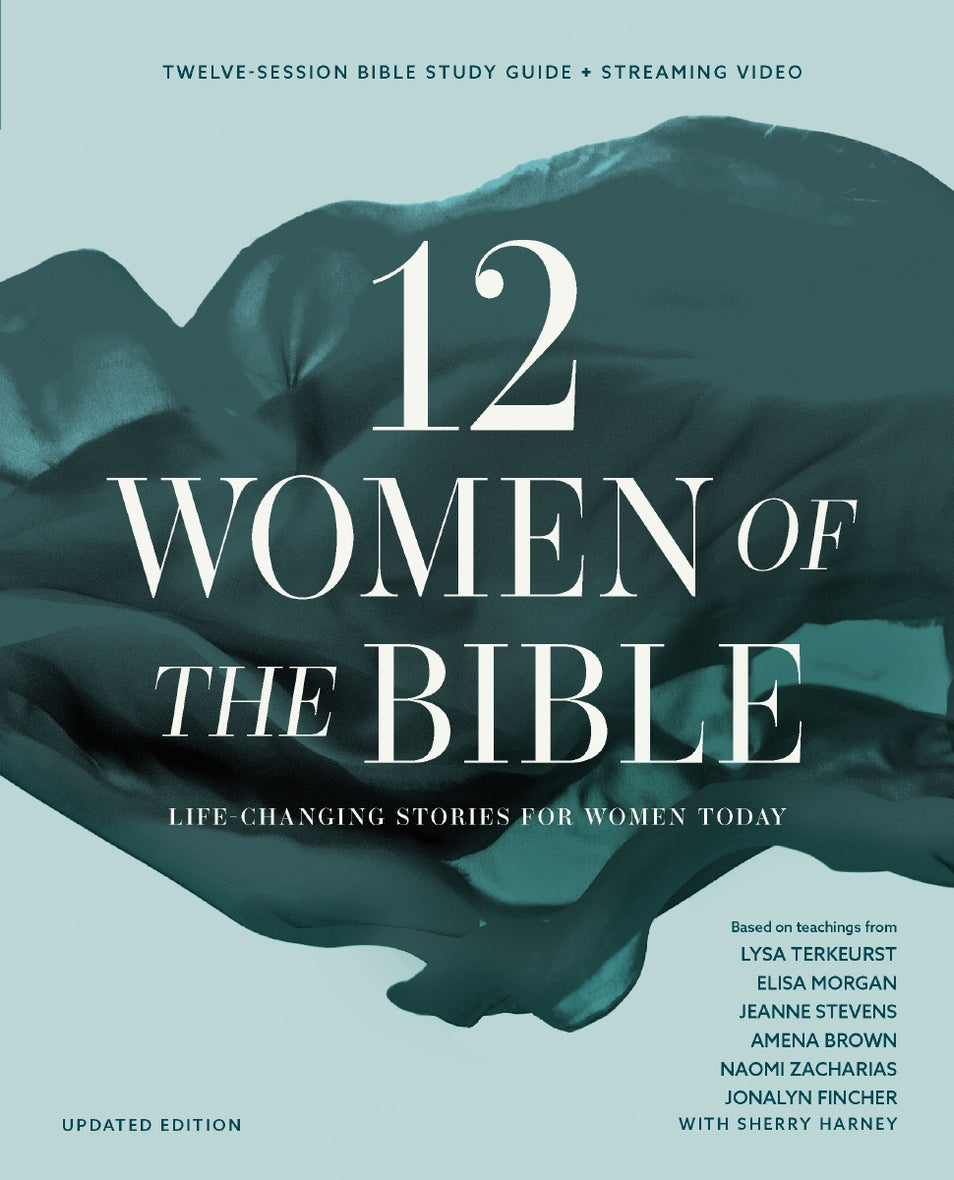 women's bible study for beginners