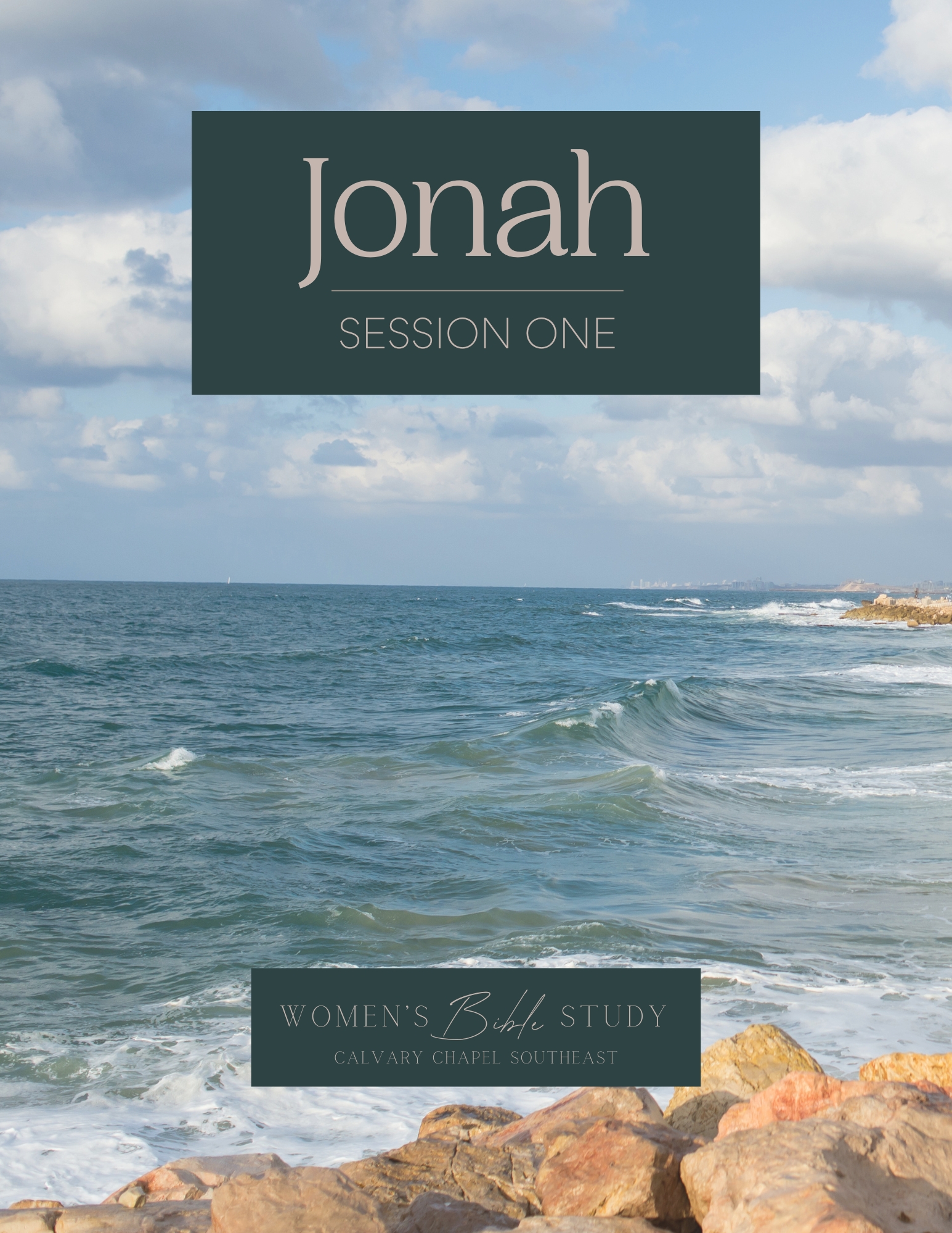 calvary women's bible study