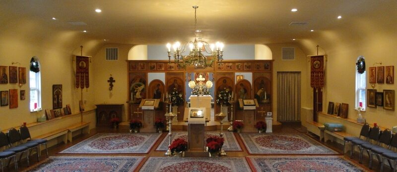 church of the resurrection christmas eve service