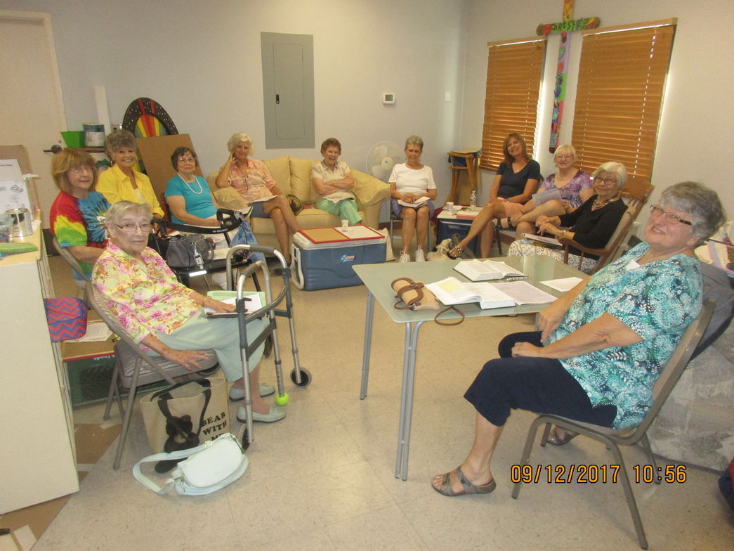 elca women's bible study