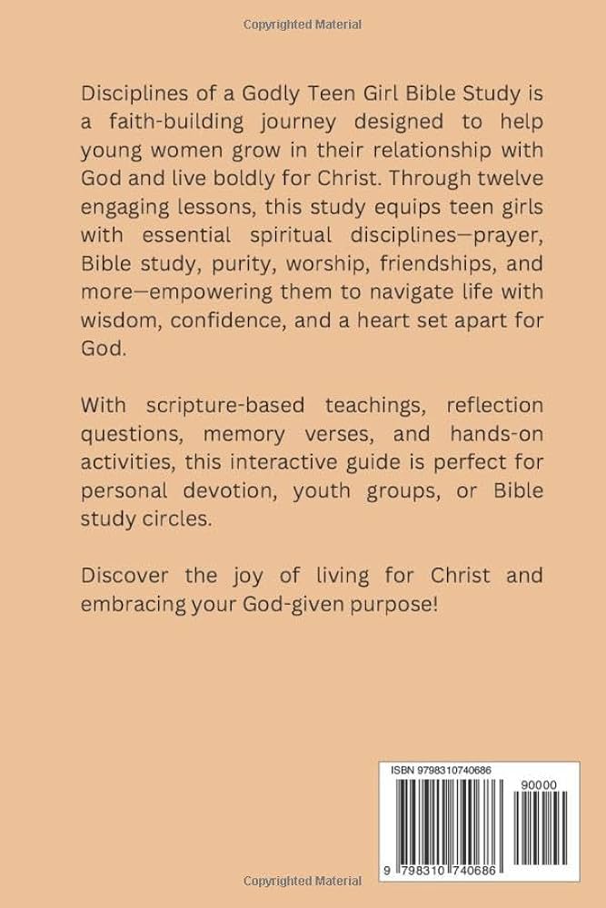 ladies bible study lessons