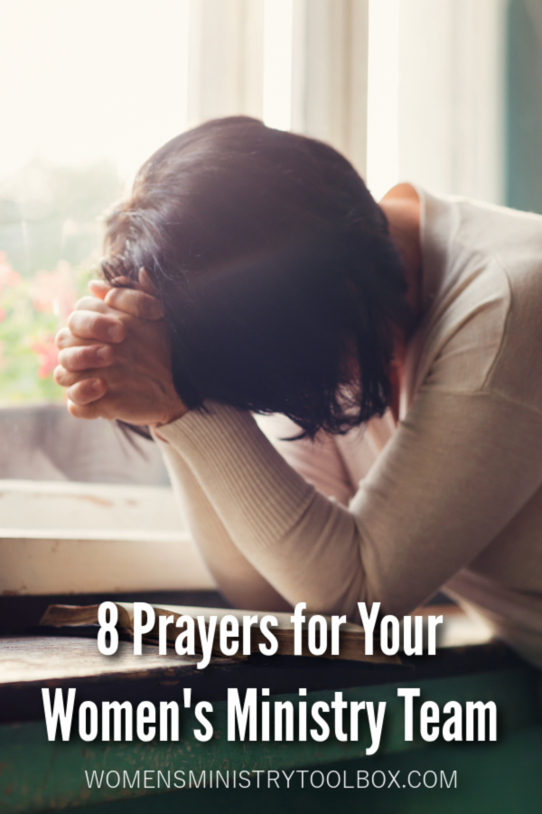 ladies prayer group