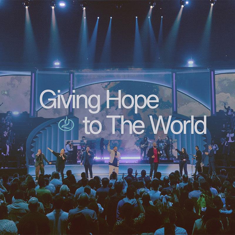 lakewood sunday service