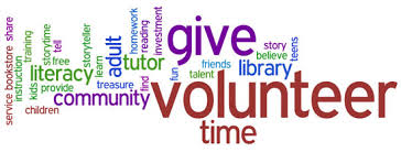 opportunities to volunteer