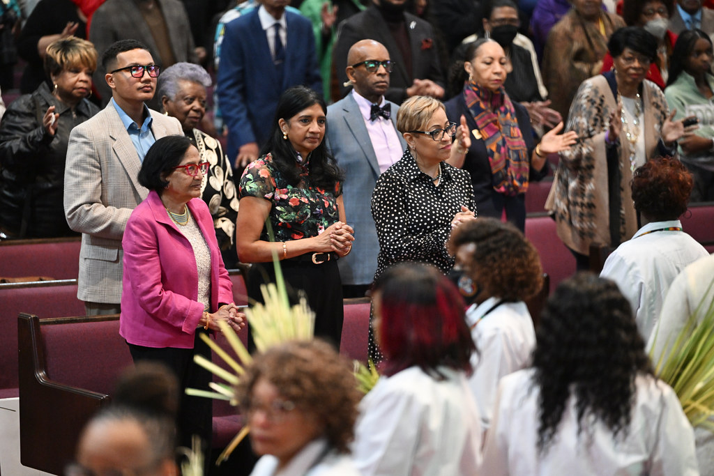 ame church service