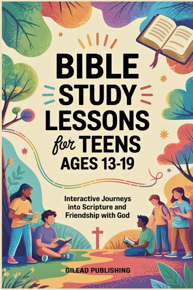 bible lessons on faith for youth