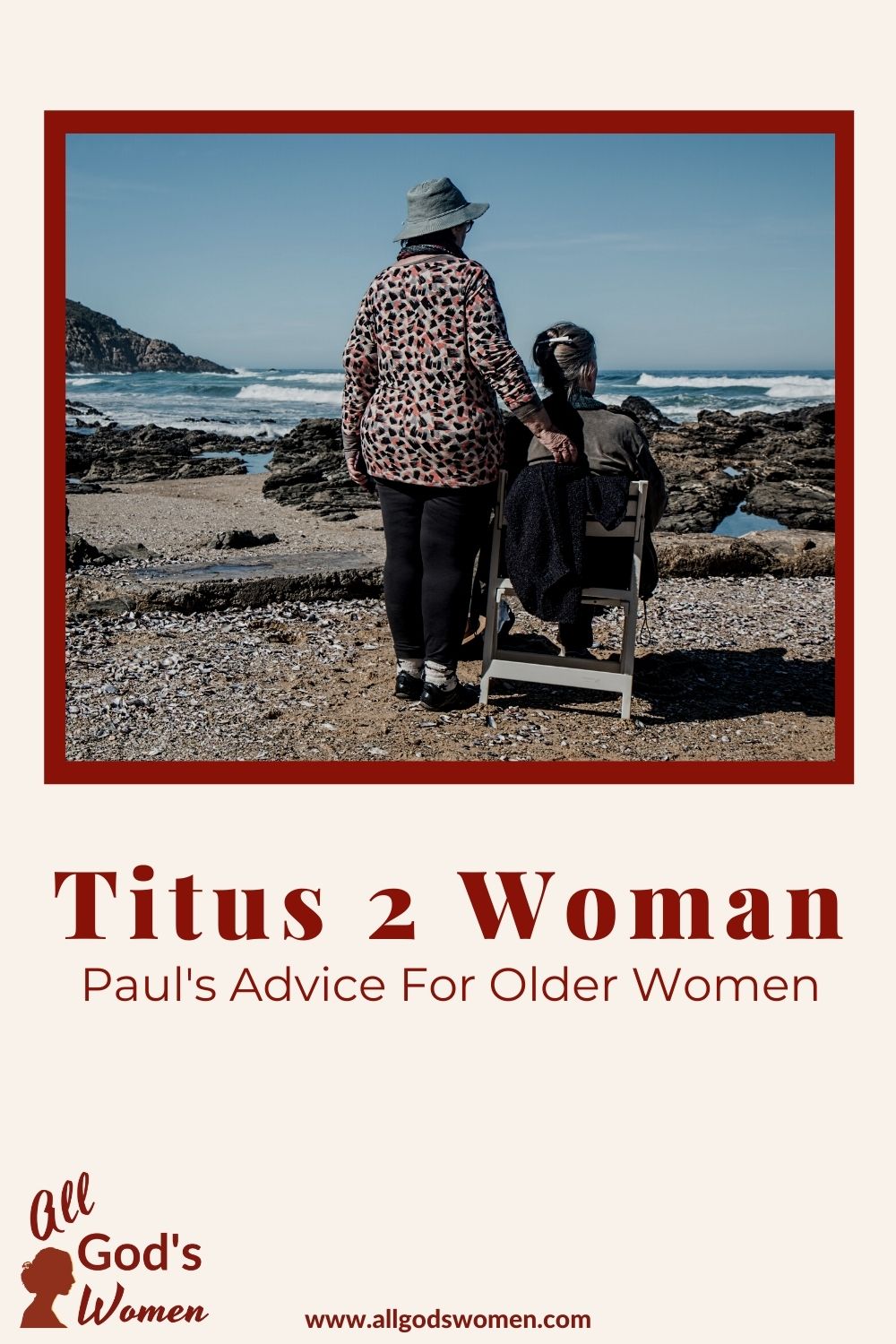 bible study for older ladies