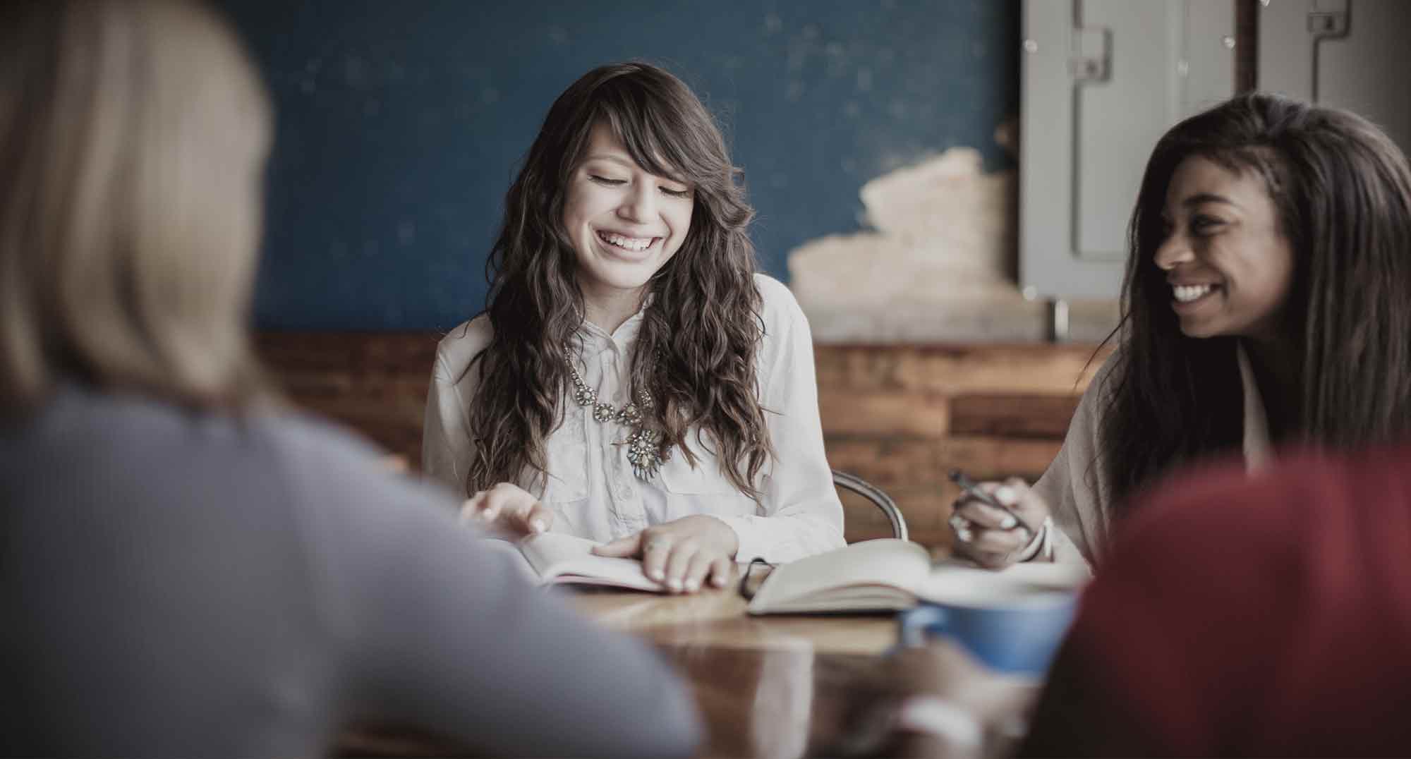 bible study on friendship for youth