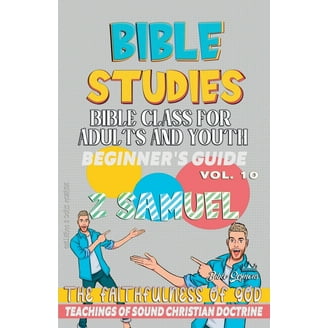 christian youth bible studies