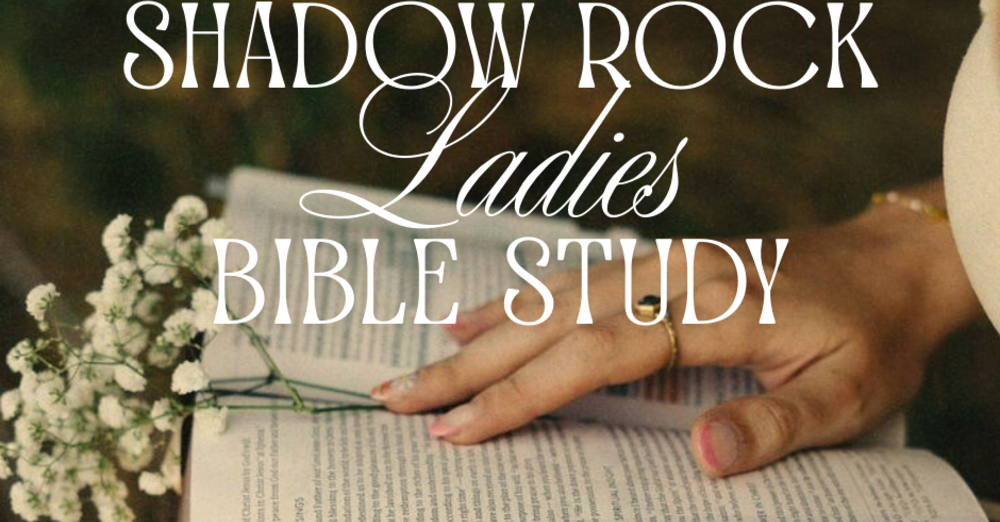 young women's bible study near me