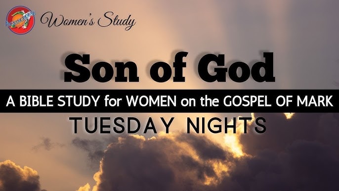 8 week women's bible study