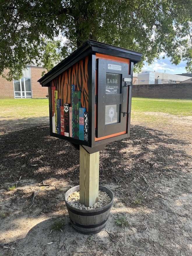 little free library