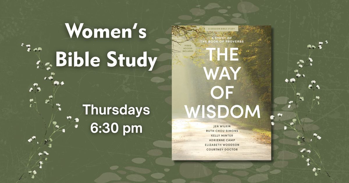lutheran women's bible study
