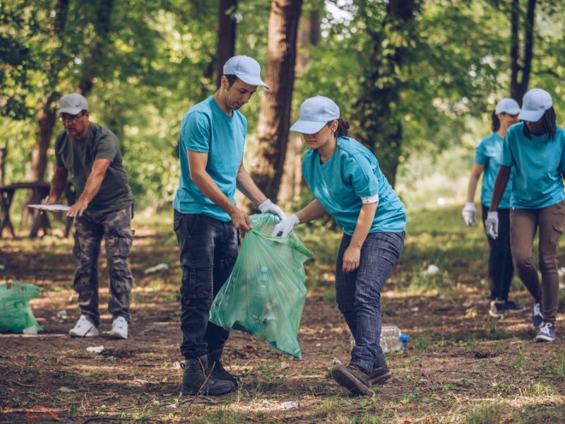 online volunteer opportunities near me