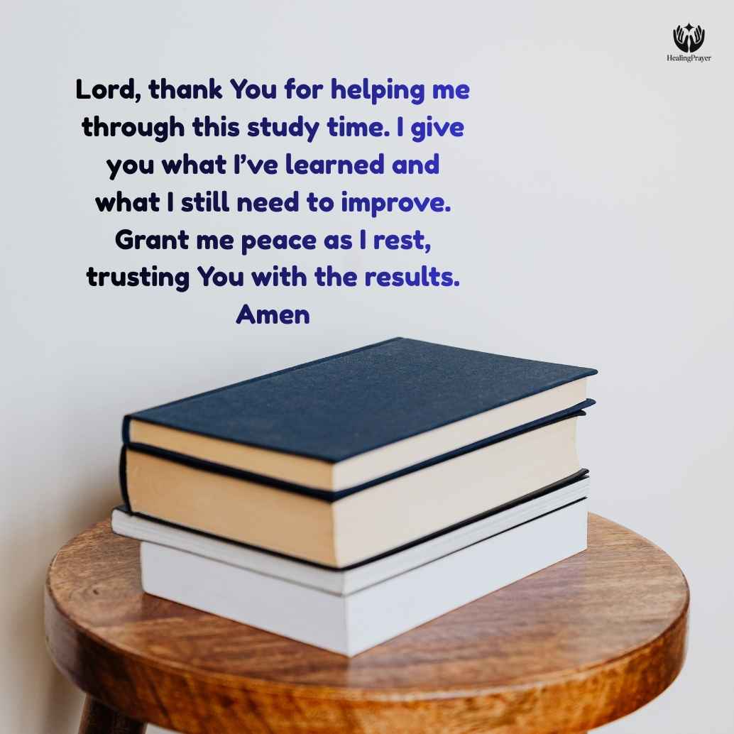 short prayer for bible study