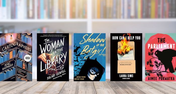 books for library