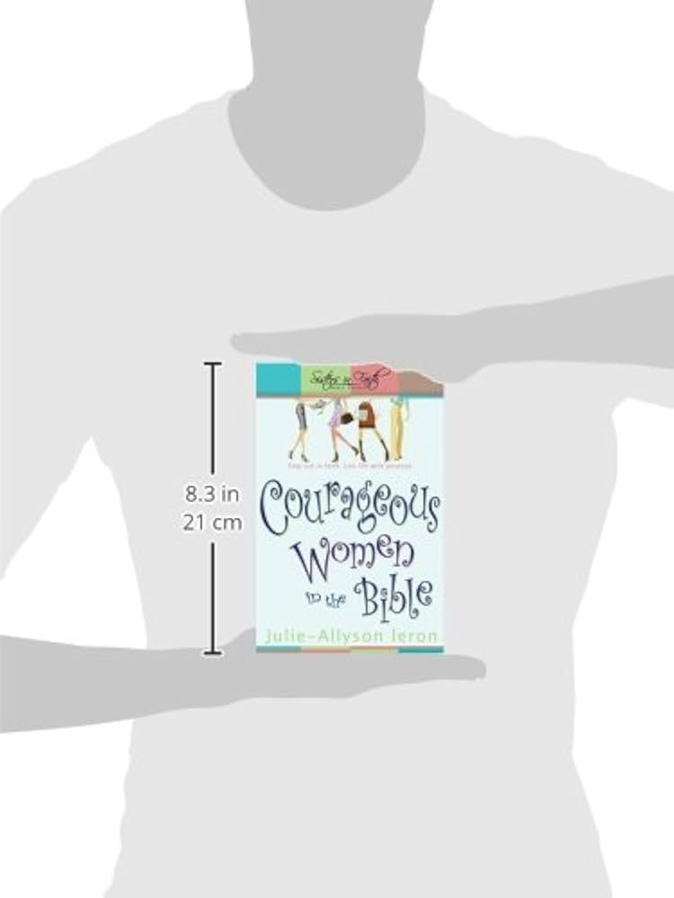 courageous women's bible study