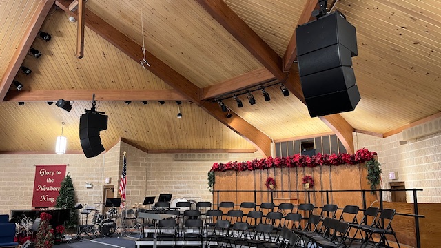 salvation army worship center near me