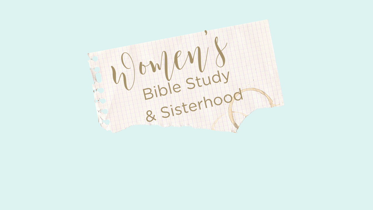 zoom women's bible study