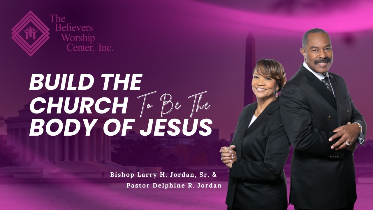 believers worship center live service today