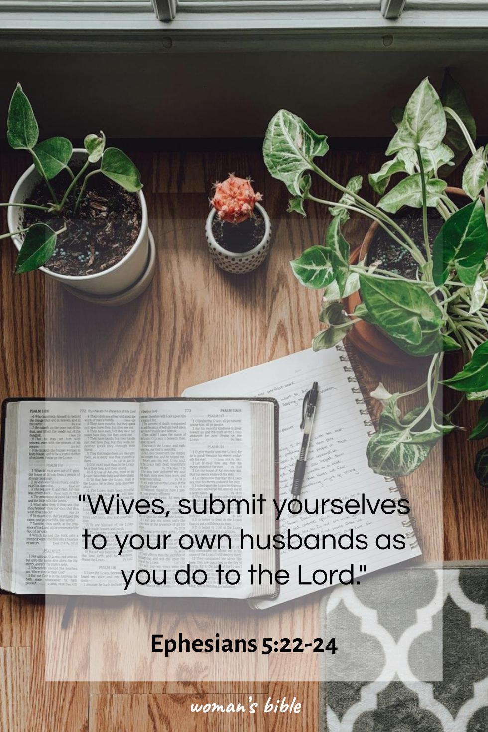 bible message for women's fellowship