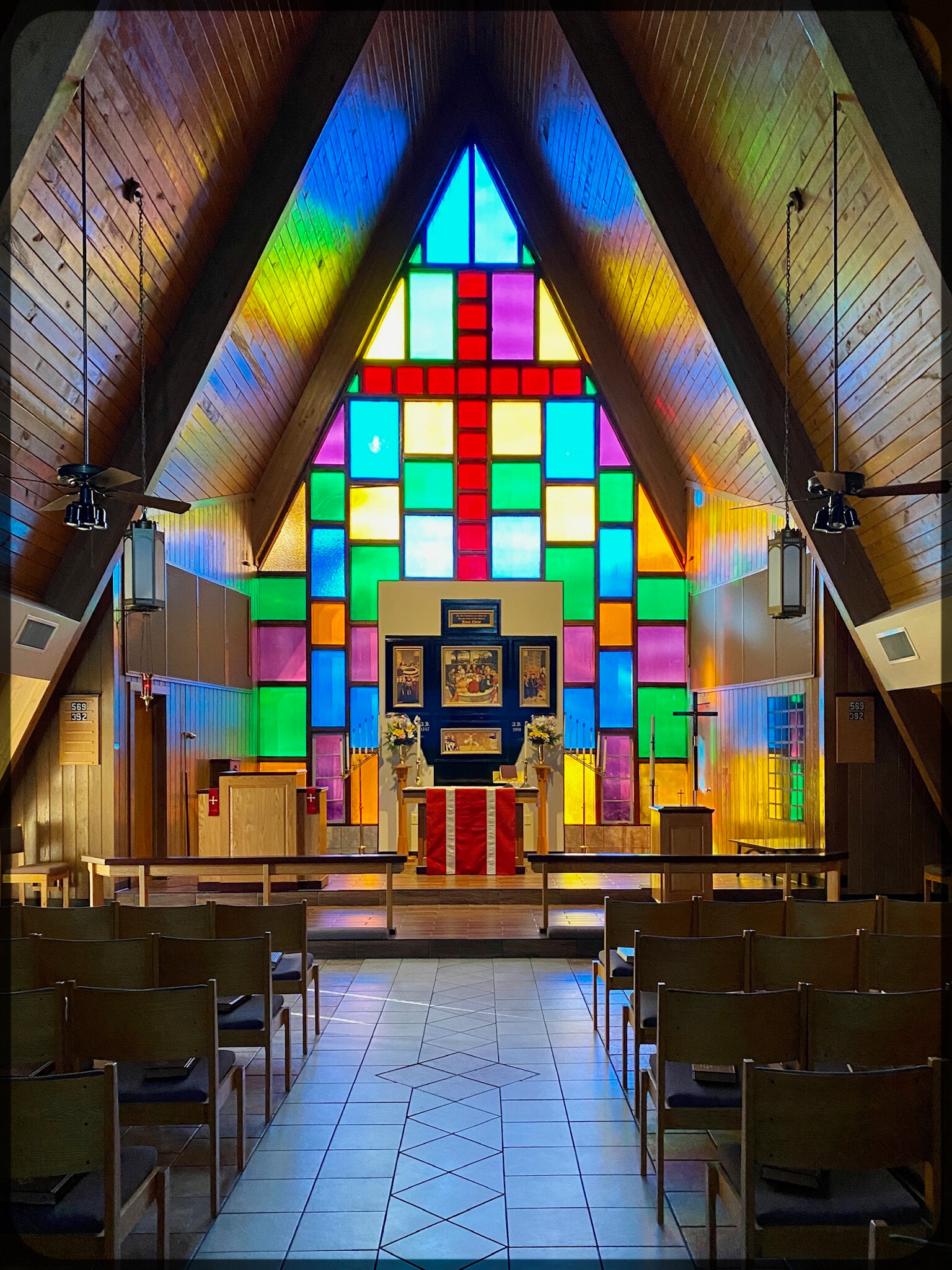 grace lutheran church christmas eve service