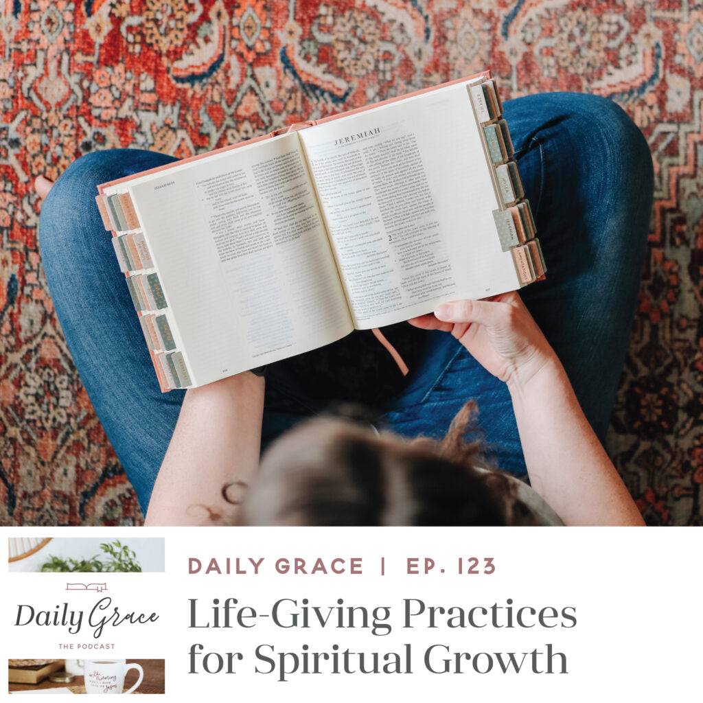 bible study for growth