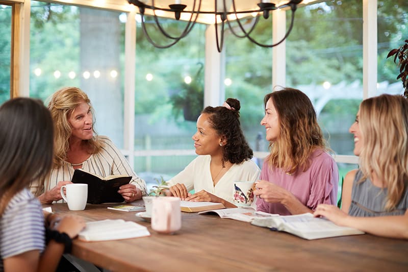women's bible study for small groups
